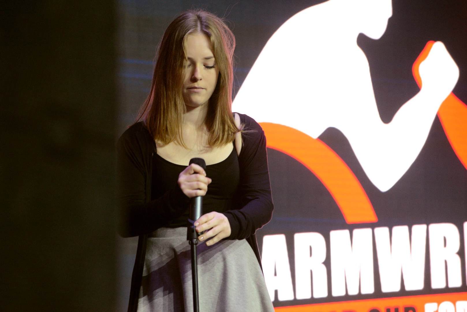 II World Cup For Disabled 2016 Left Hand