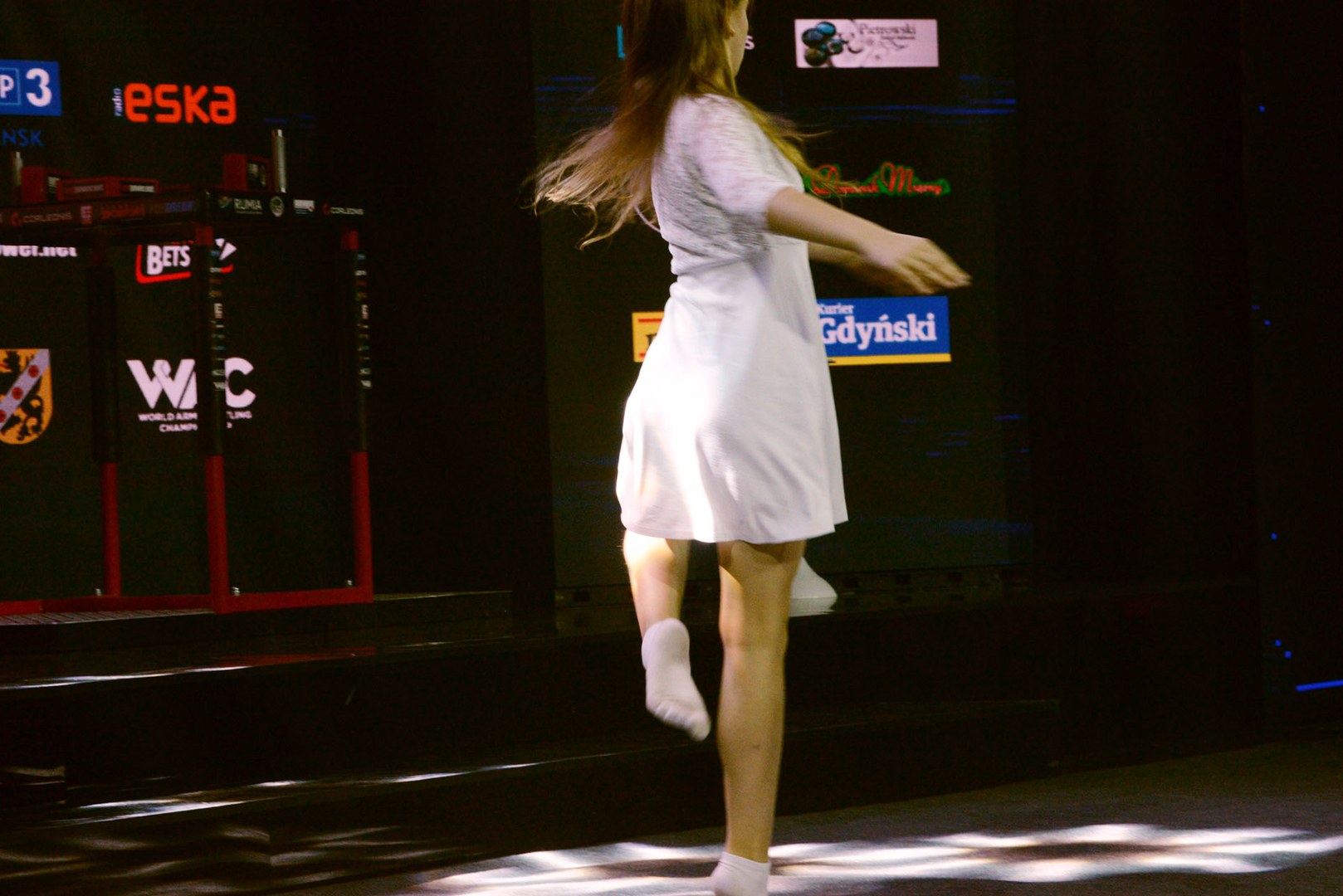 II World Cup For Disabled 2016 Left Hand