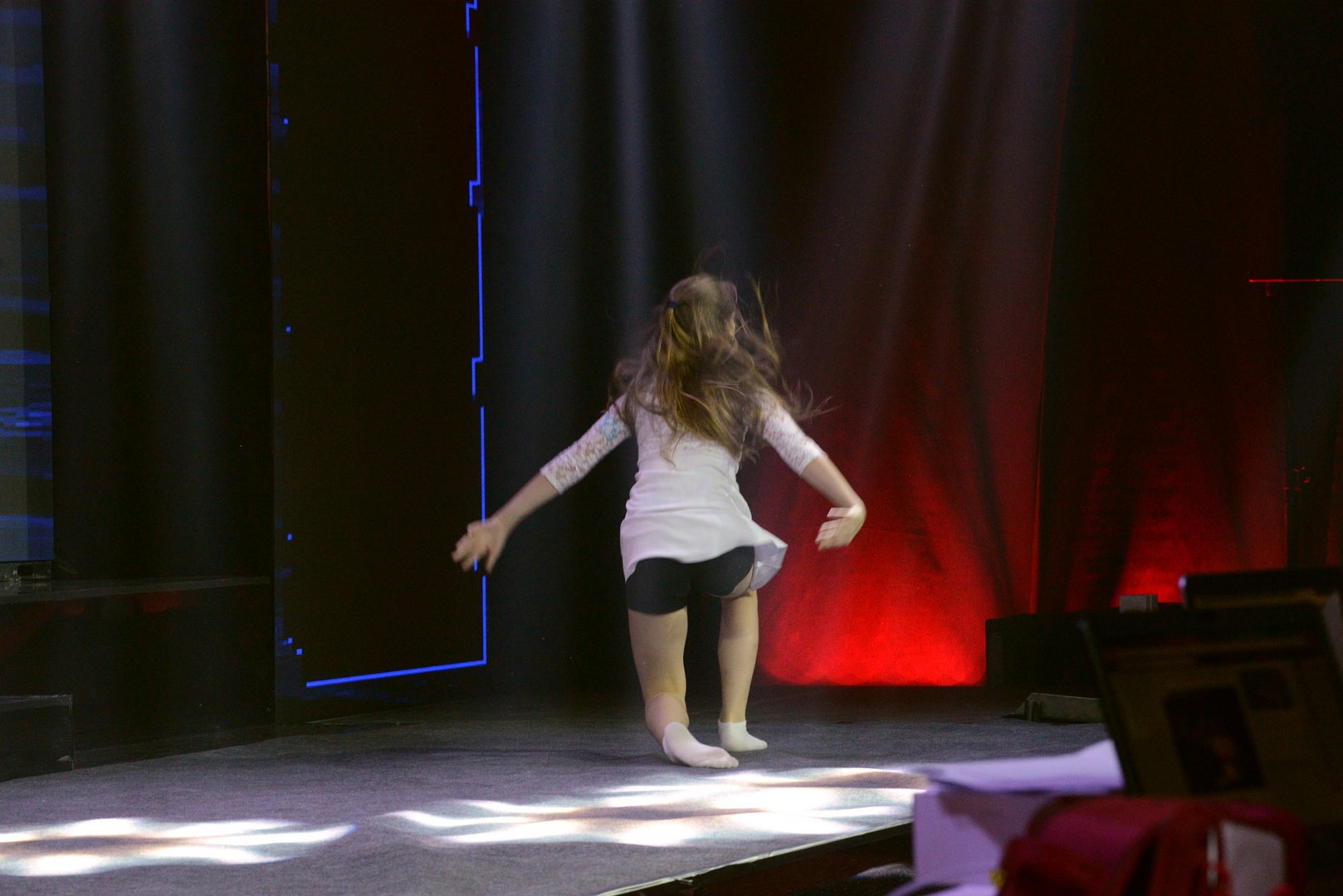 II World Cup For Disabled 2016 Left Hand