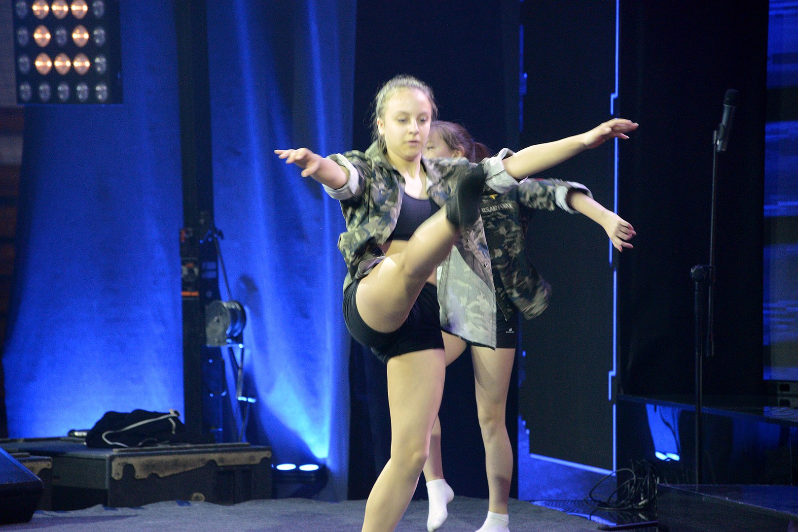 II World Cup For Disabled 2016 Left Hand