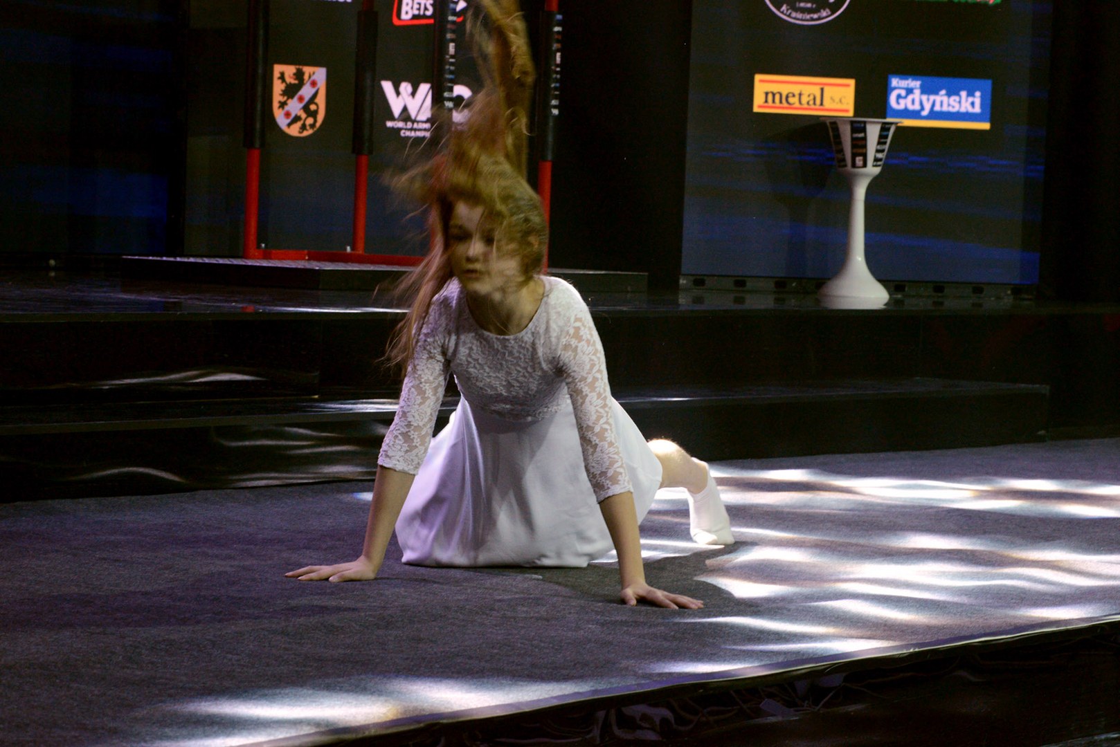 II World Cup For Disabled 2016 Left Hand