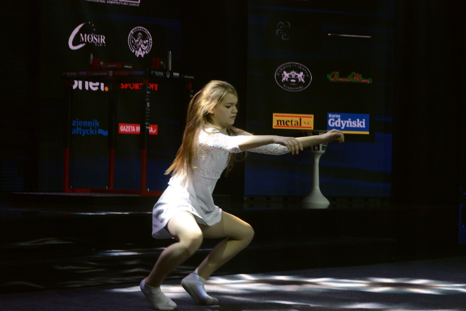 II World Cup For Disabled 2016 Left Hand