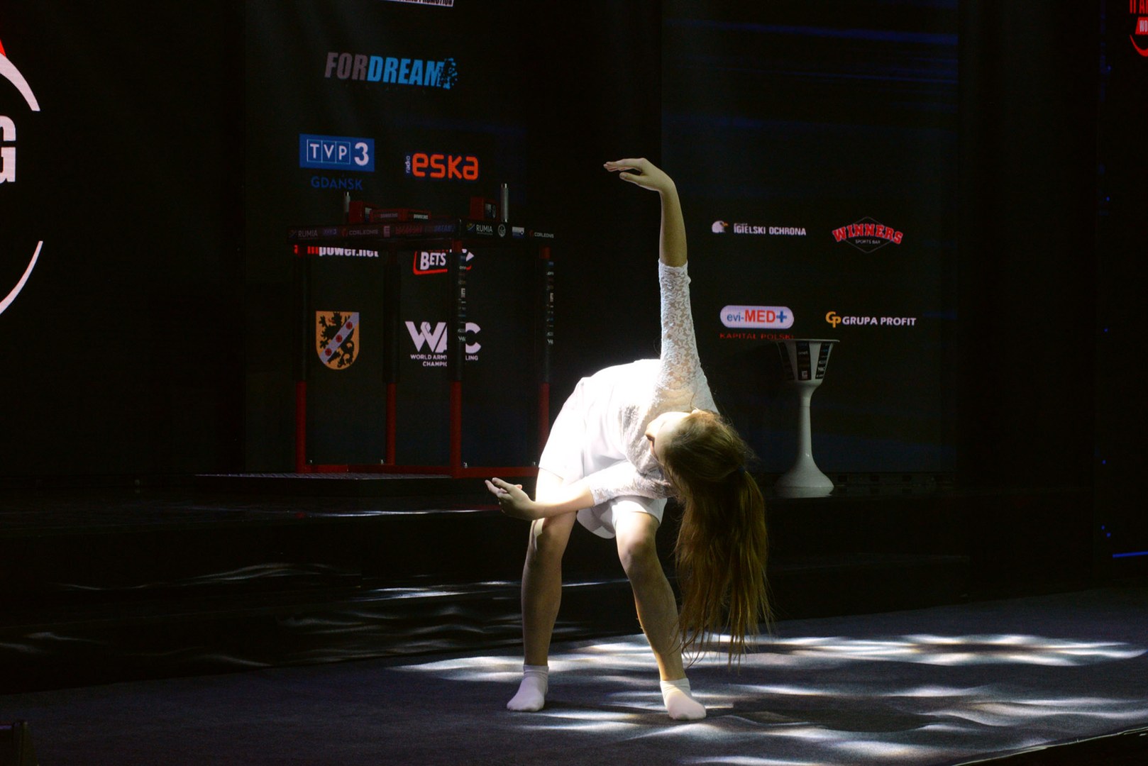 II World Cup For Disabled 2016 Left Hand