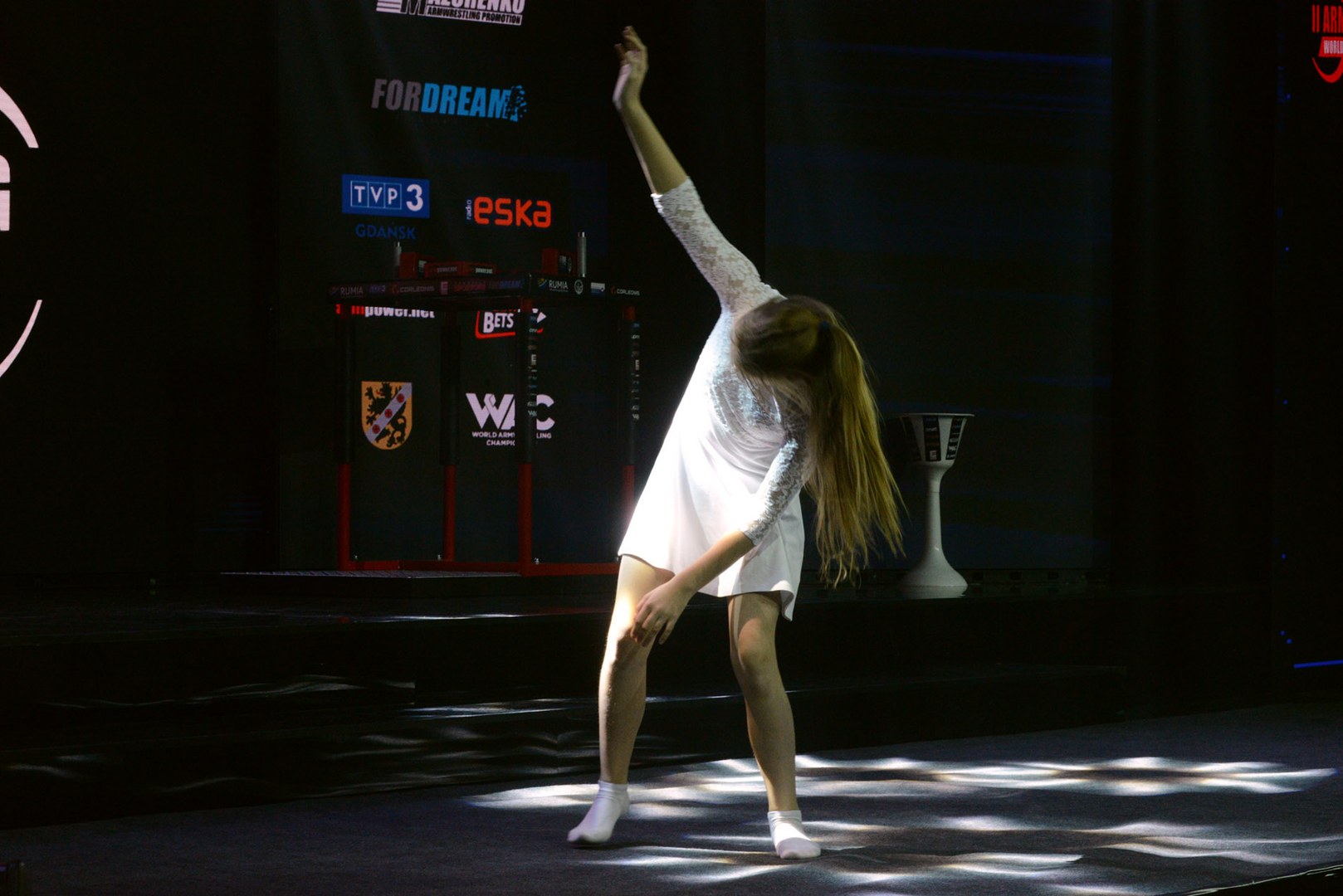 II World Cup For Disabled 2016 Left Hand