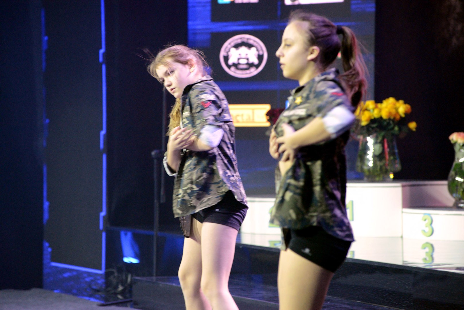 II World Cup For Disabled 2016 Left Hand