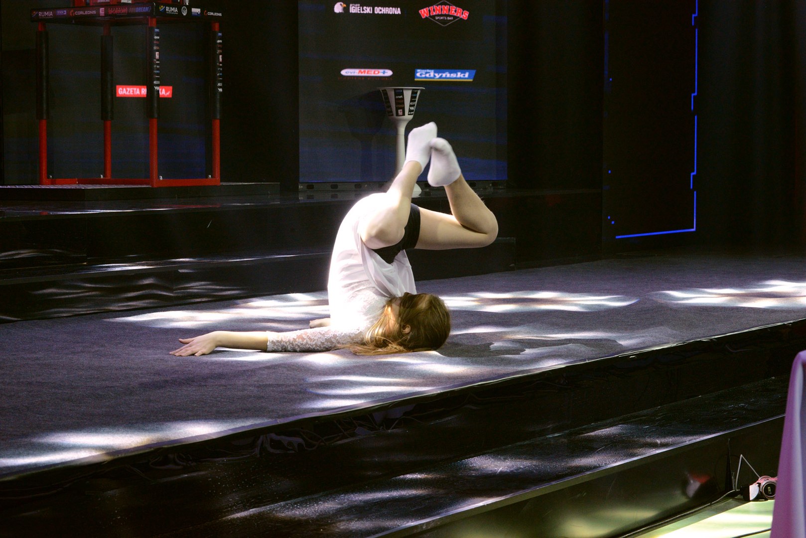 II World Cup For Disabled 2016 Left Hand