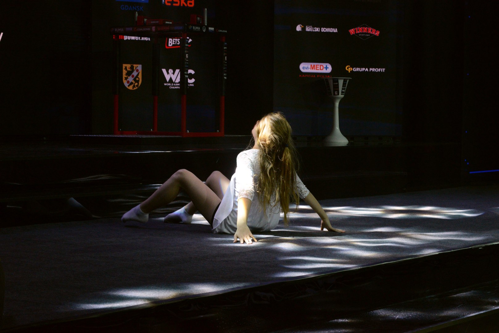 II World Cup For Disabled 2016 Left Hand