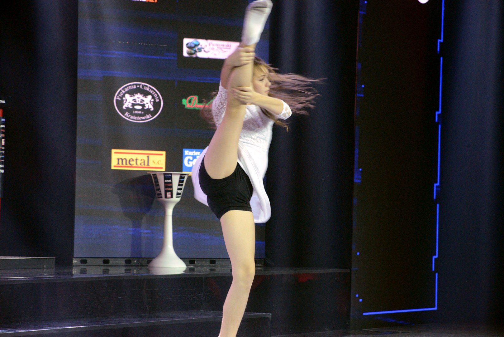 II World Cup For Disabled 2016 Left Hand