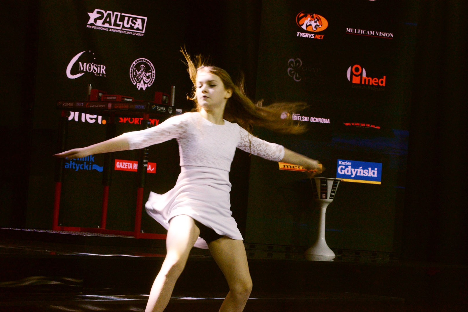 II World Cup For Disabled 2016 Left Hand