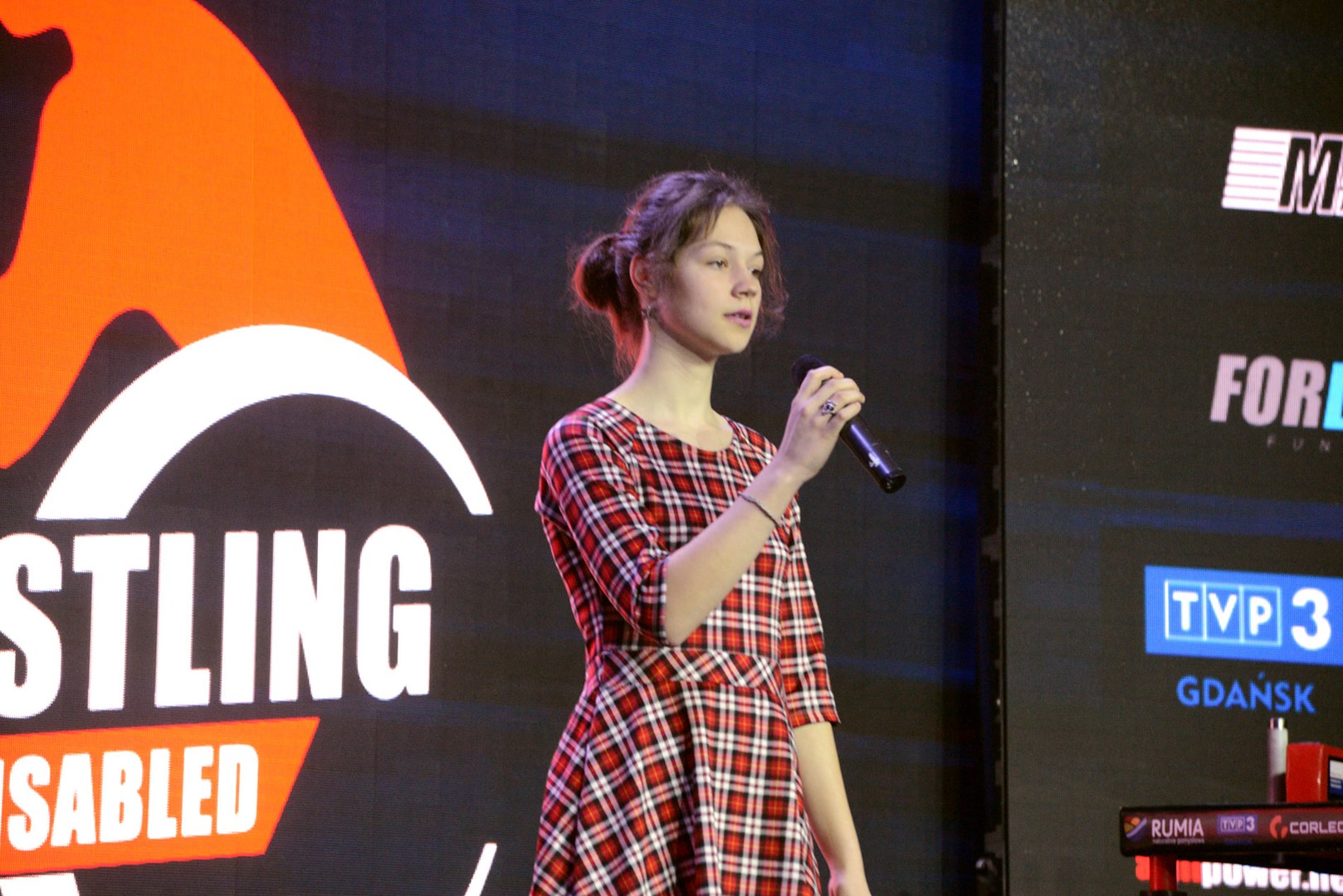 II World Cup For Disabled 2016 Left Hand