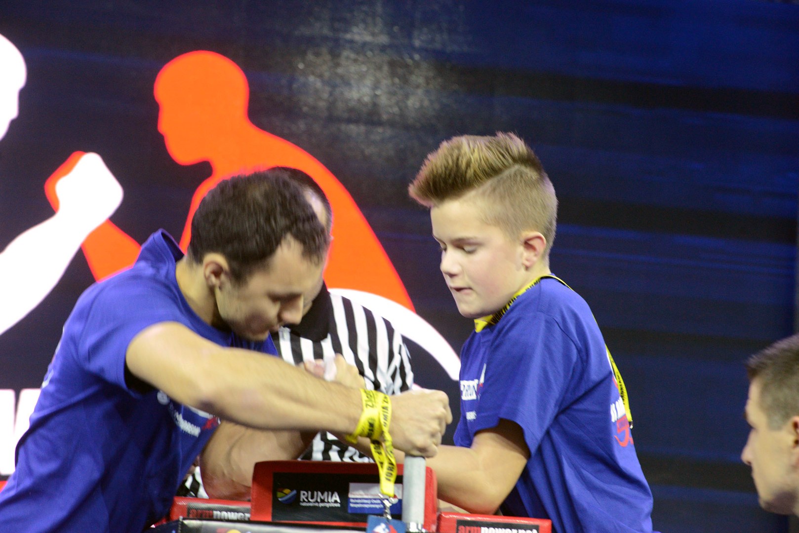 II World Cup For Disabled 2016 Left Hand