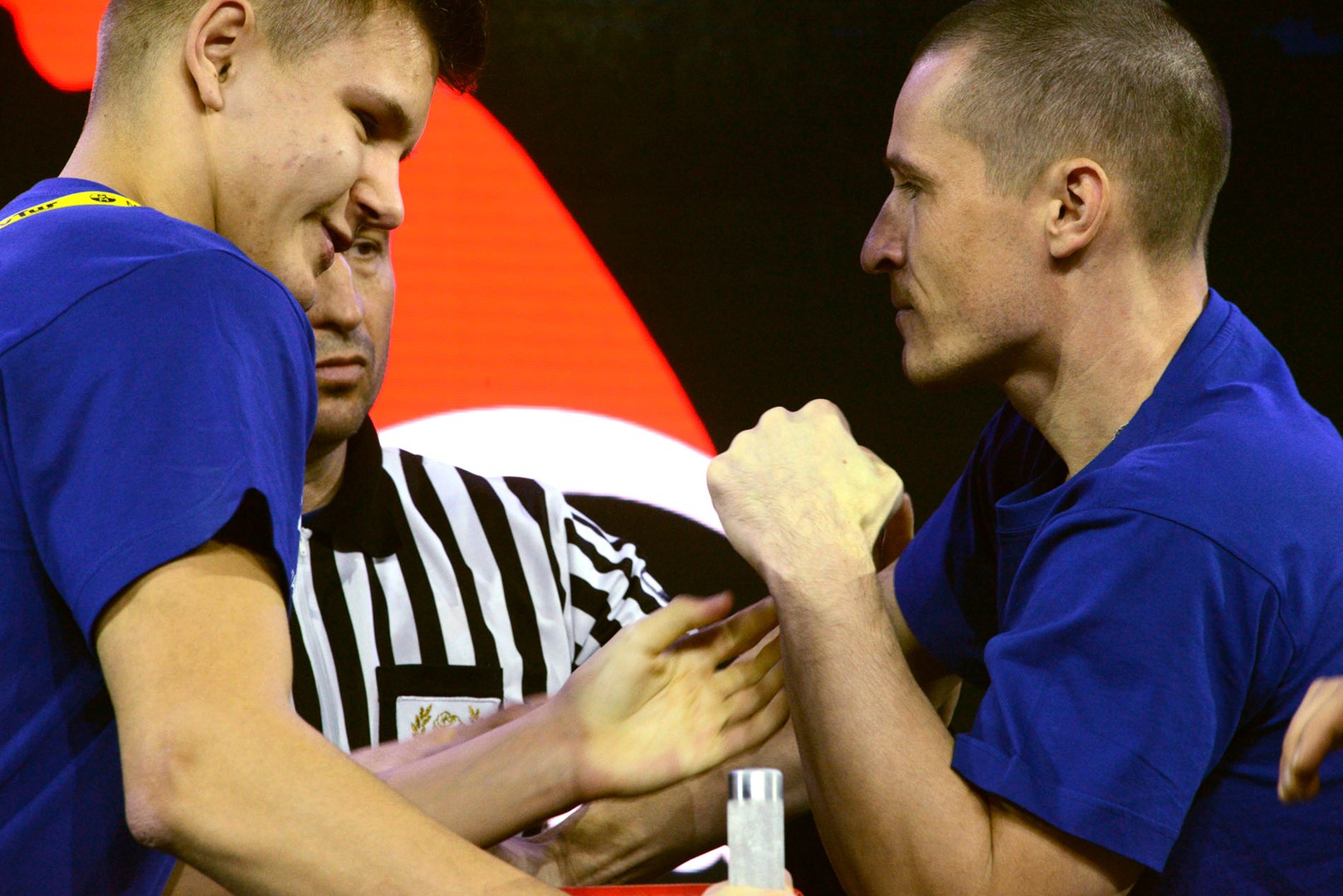 II World Cup For Disabled 2016 Left Hand