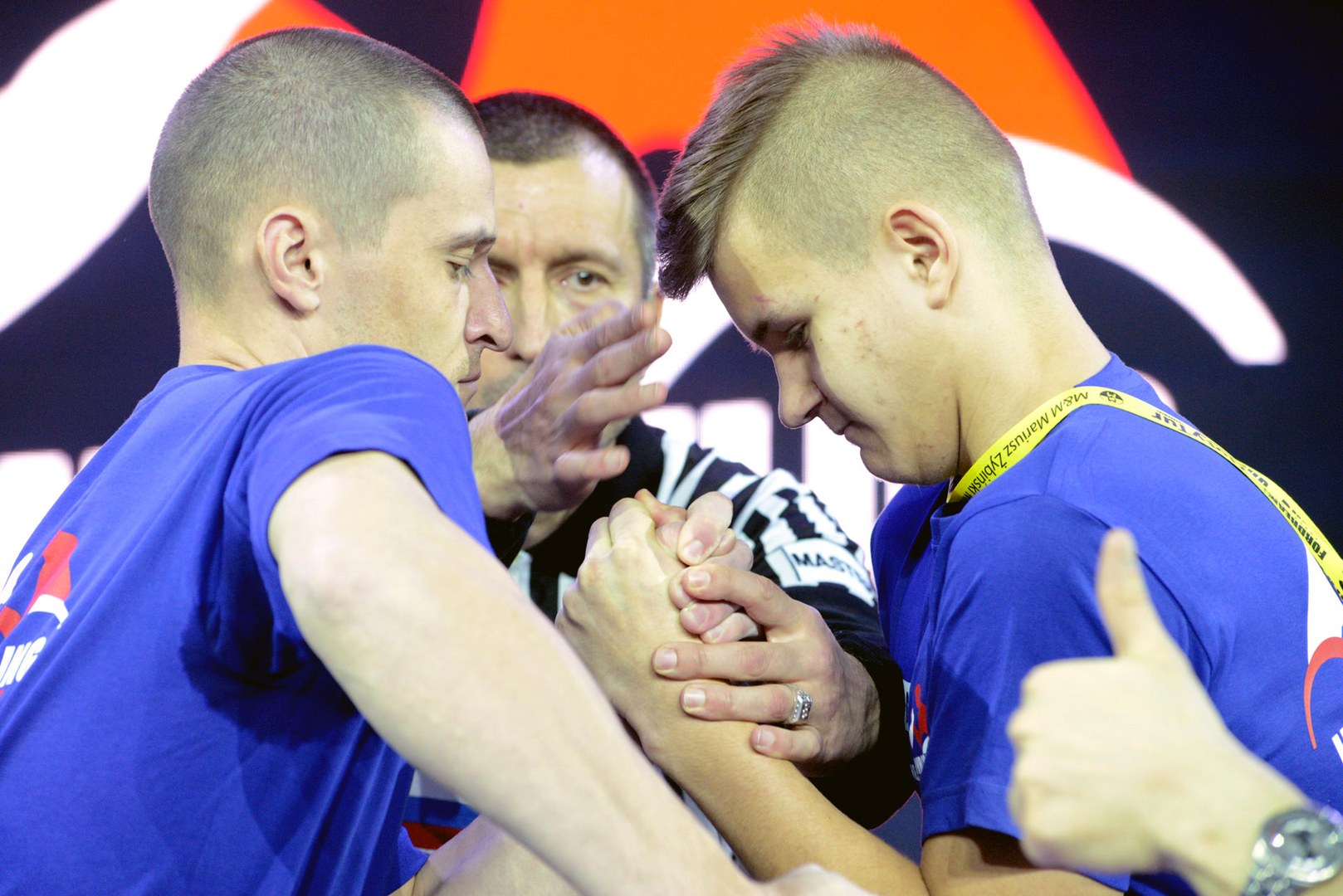 II World Cup For Disabled 2016 Left Hand