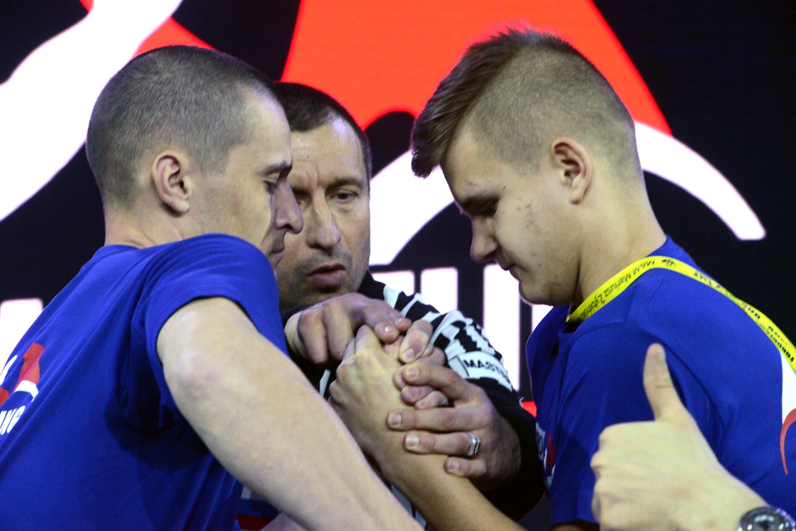 II World Cup For Disabled 2016 Left Hand