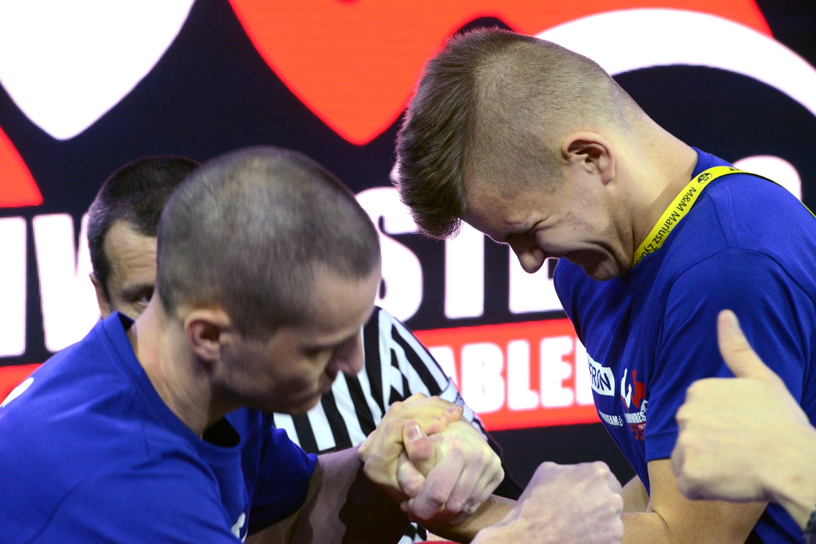 II World Cup For Disabled 2016 Left Hand