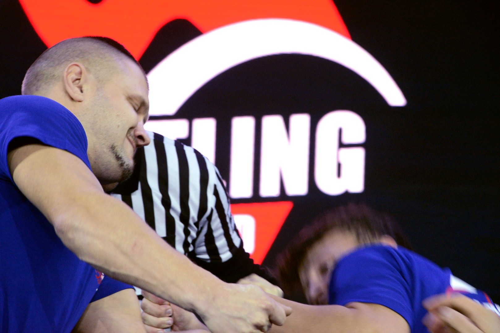 II World Cup For Disabled 2016 Left Hand