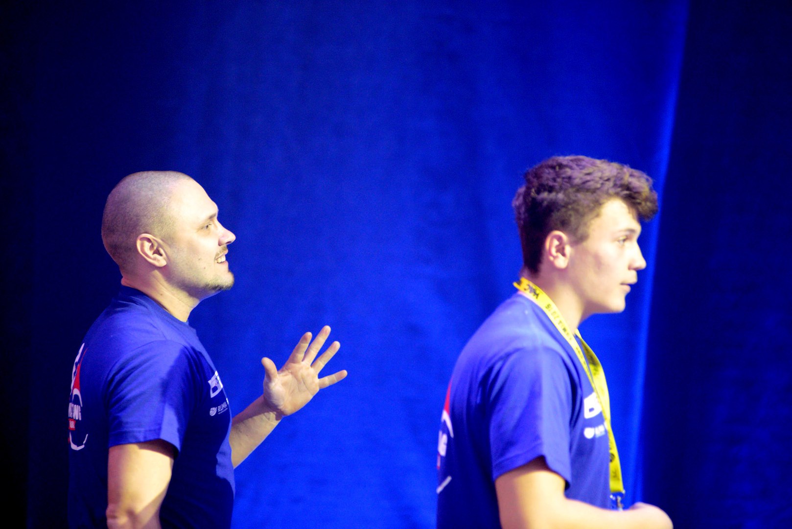 II World Cup For Disabled 2016 Left Hand