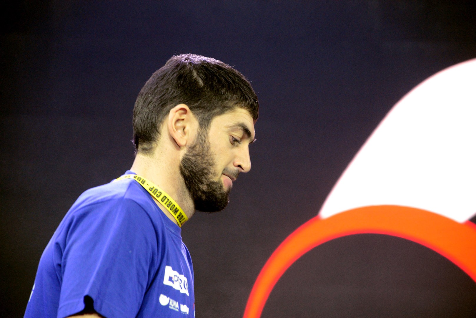 II World Cup For Disabled 2016 Left Hand