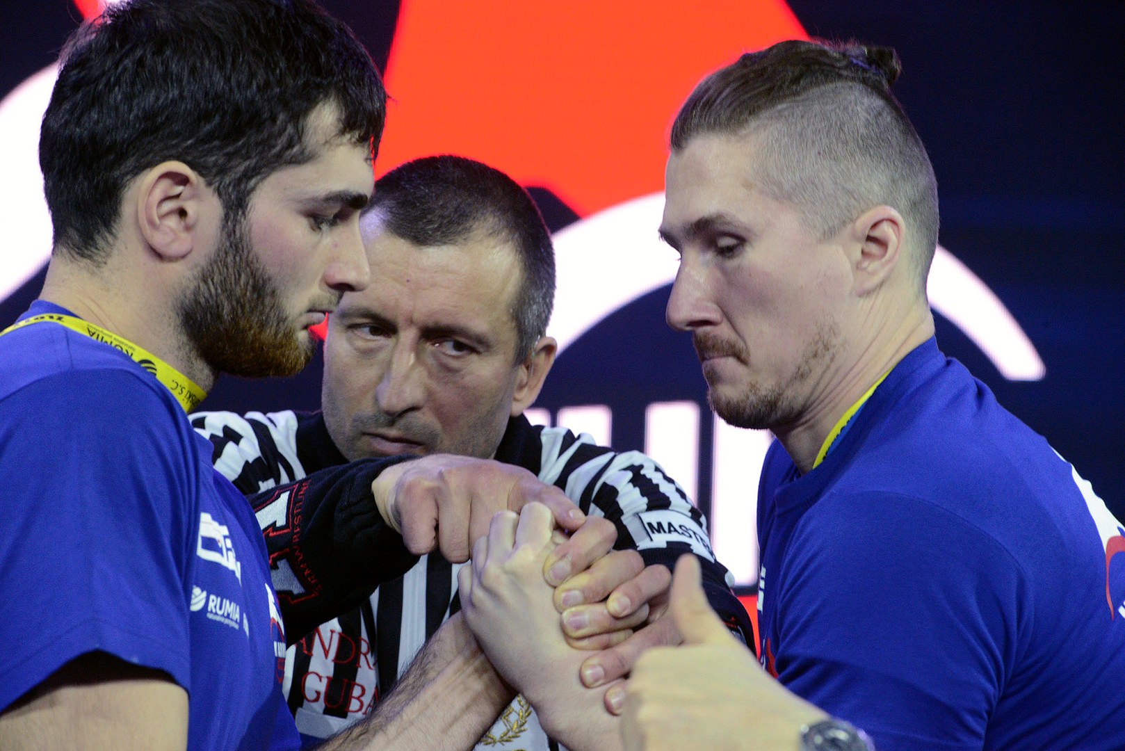 II World Cup For Disabled 2016 Left Hand