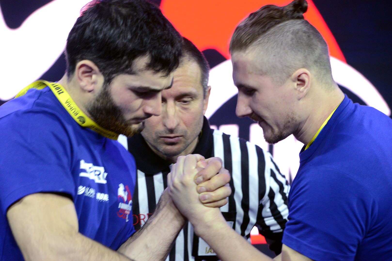 II World Cup For Disabled 2016 Left Hand