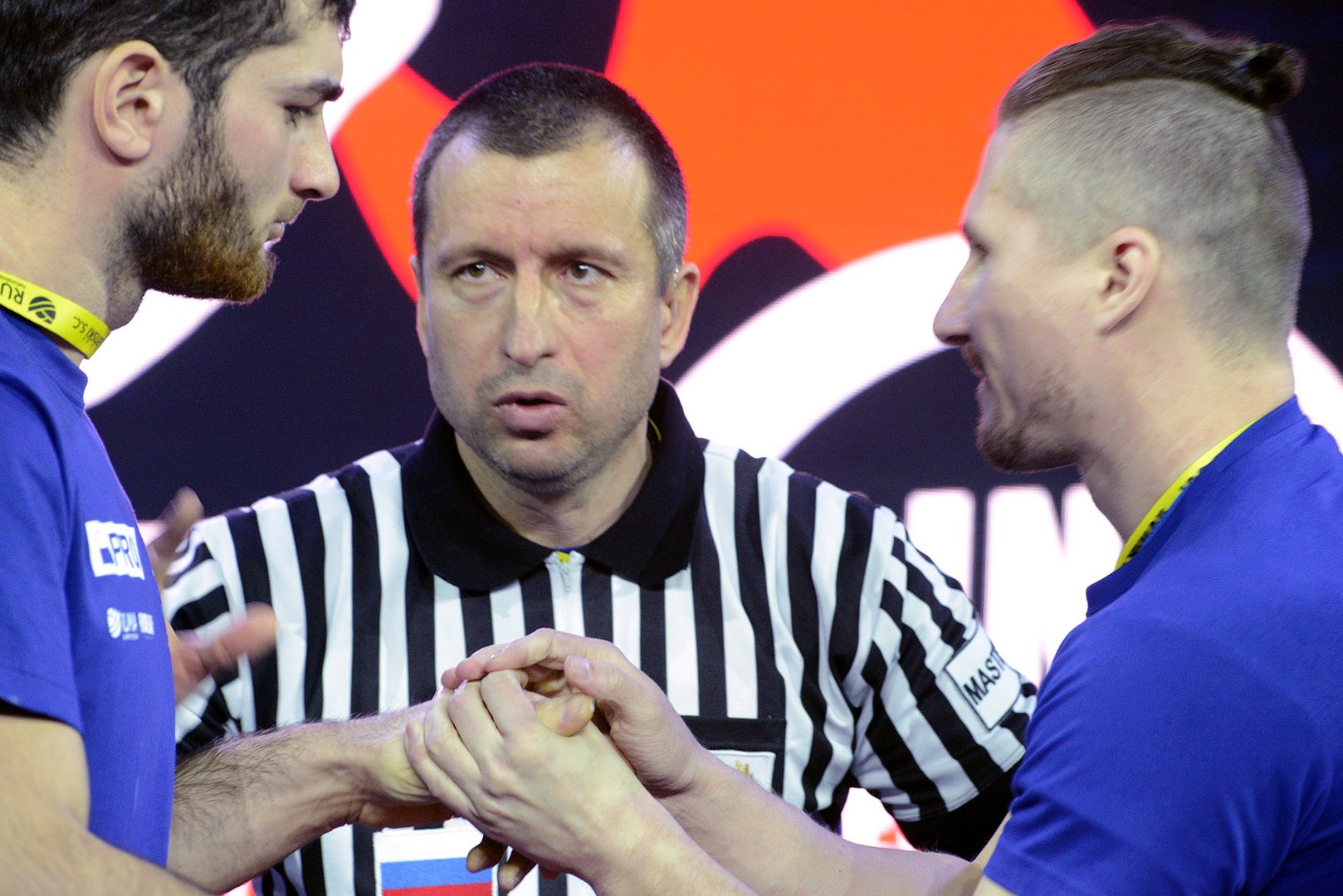 II World Cup For Disabled 2016 Left Hand