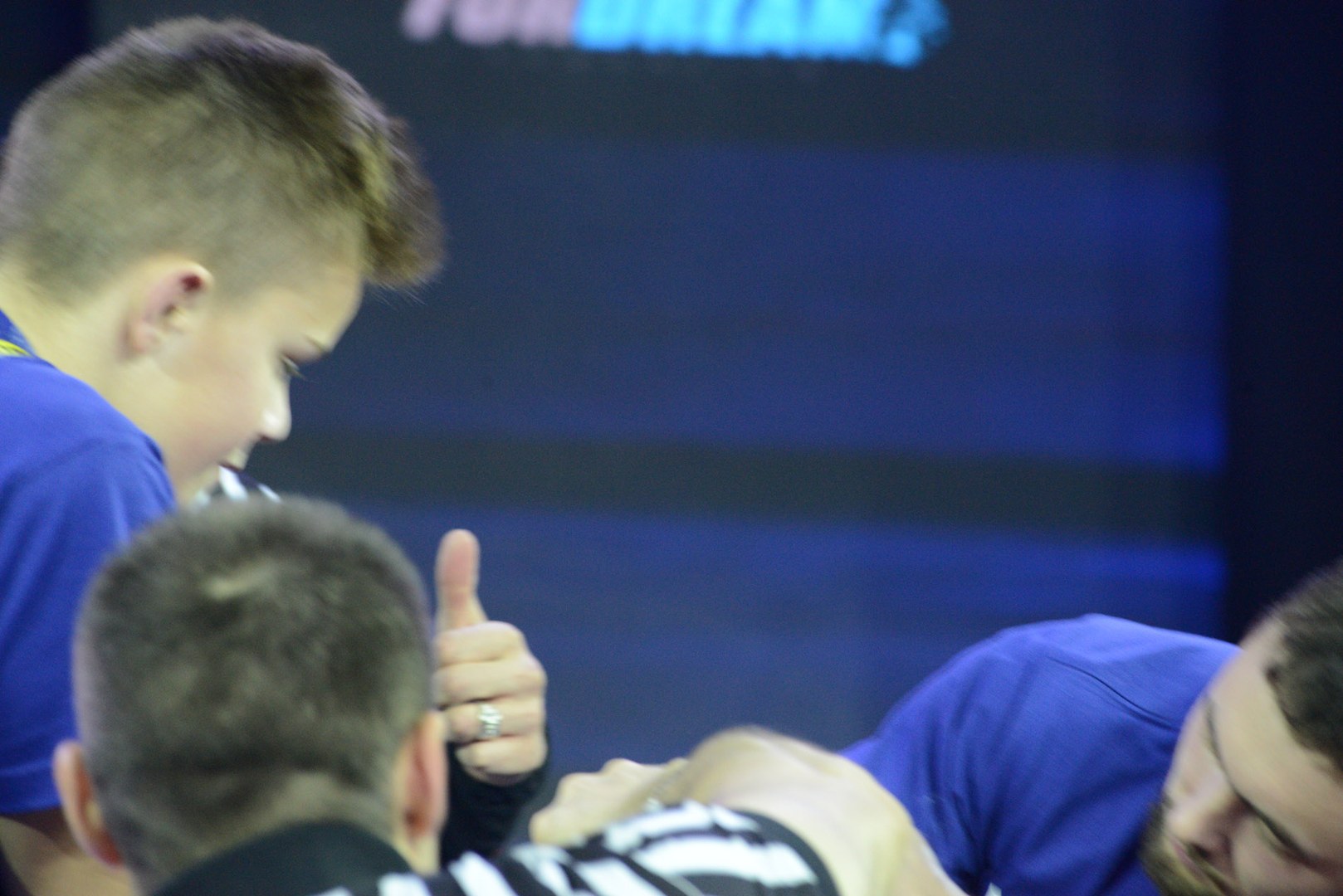 II World Cup For Disabled 2016 Left Hand