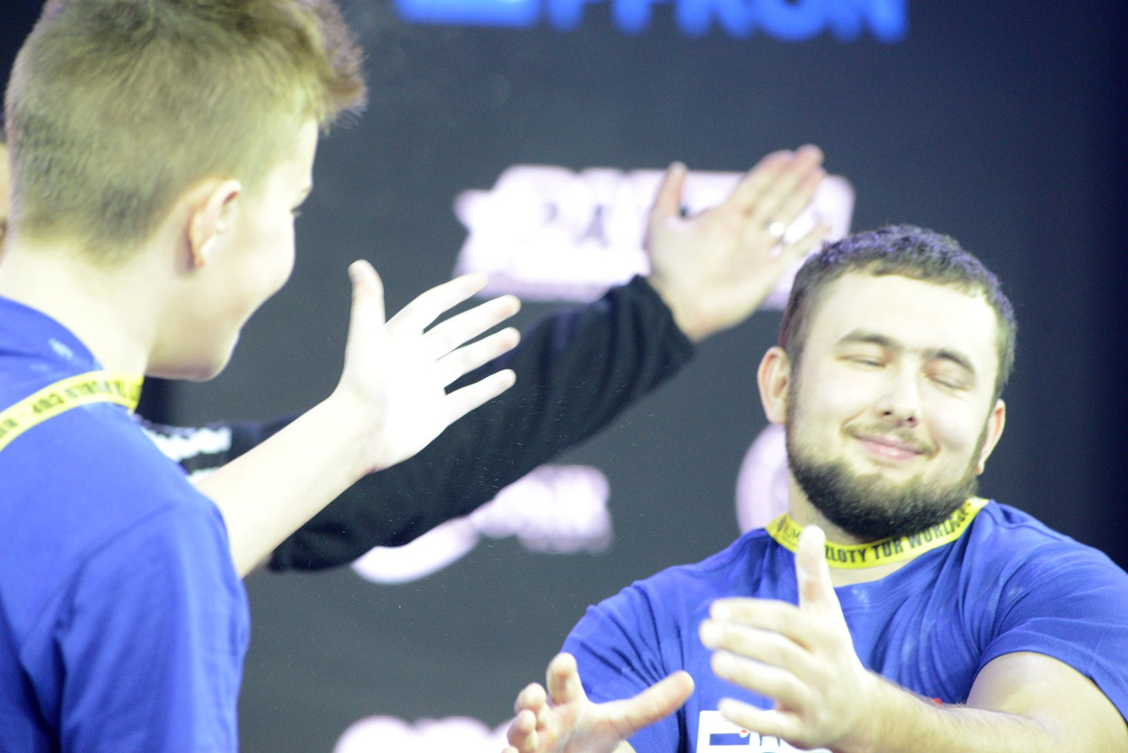 II World Cup For Disabled 2016 Left Hand