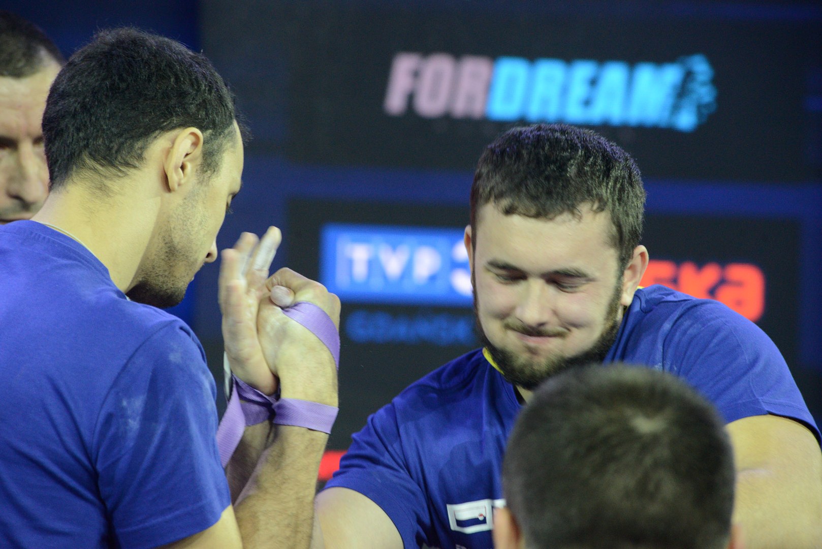 II World Cup For Disabled 2016 Left Hand