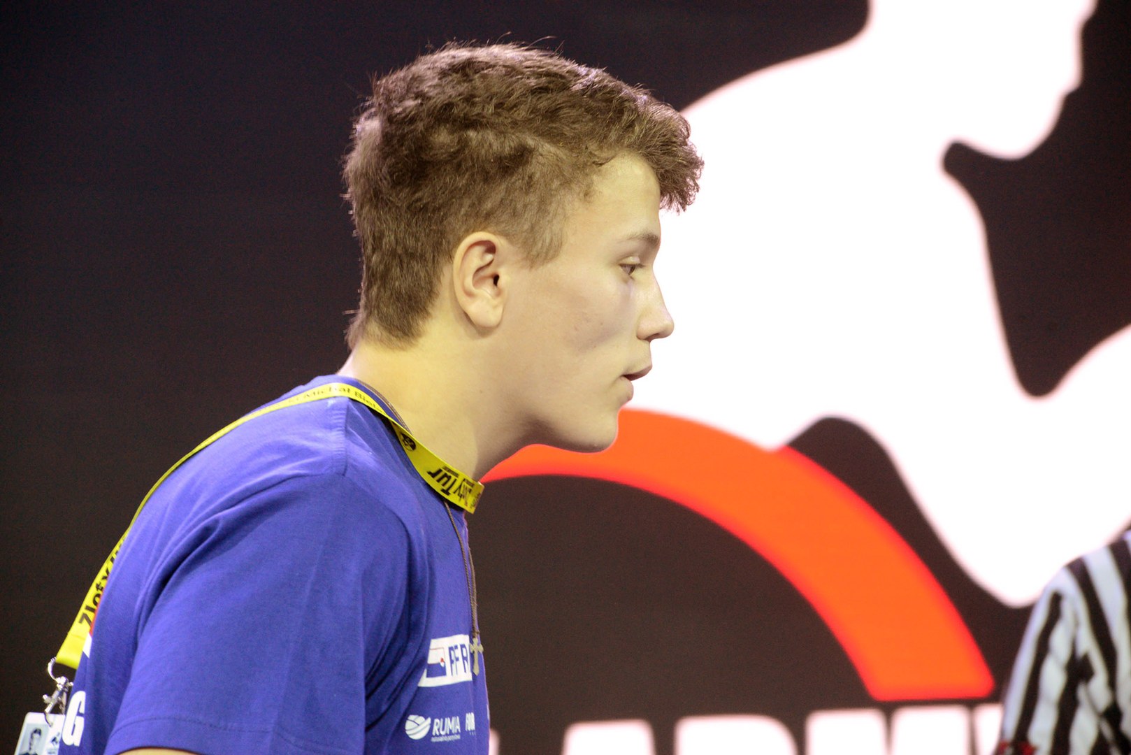 II World Cup For Disabled 2016 Left Hand