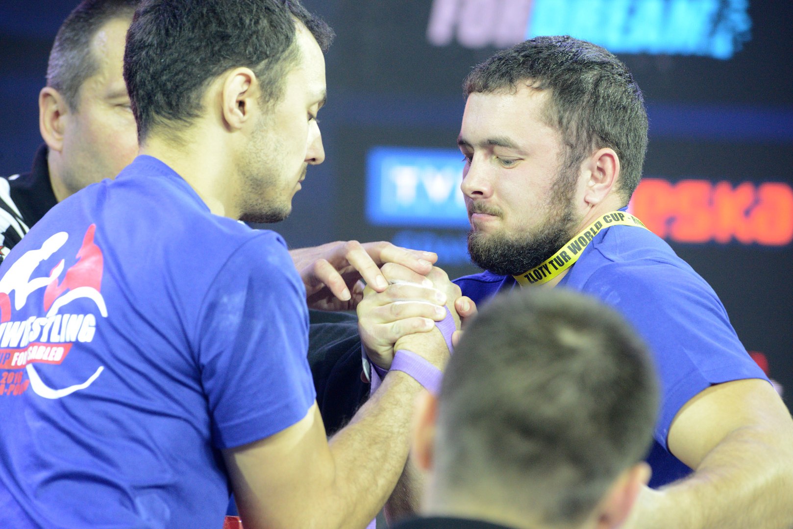 II World Cup For Disabled 2016 Left Hand