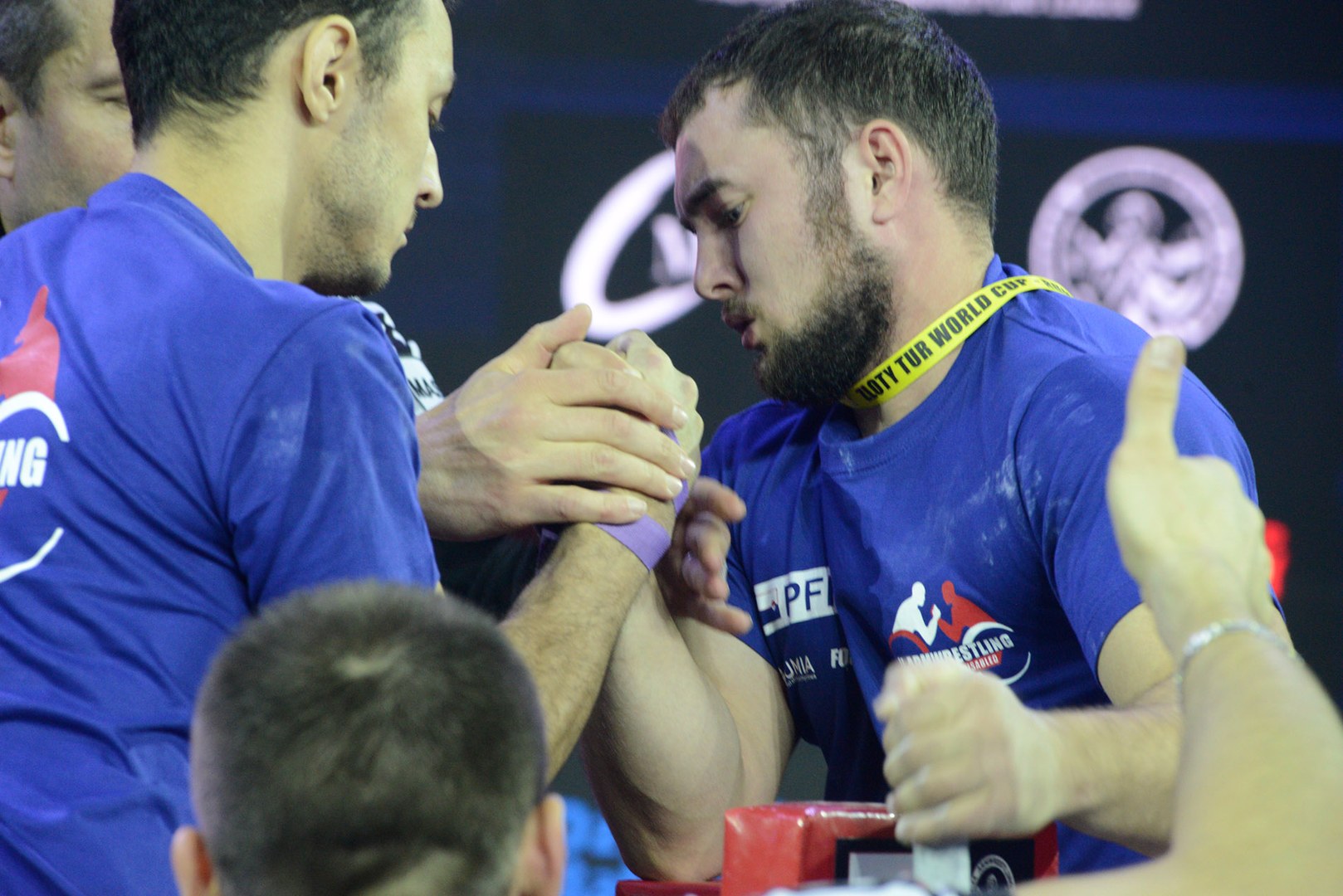 II World Cup For Disabled 2016 Left Hand