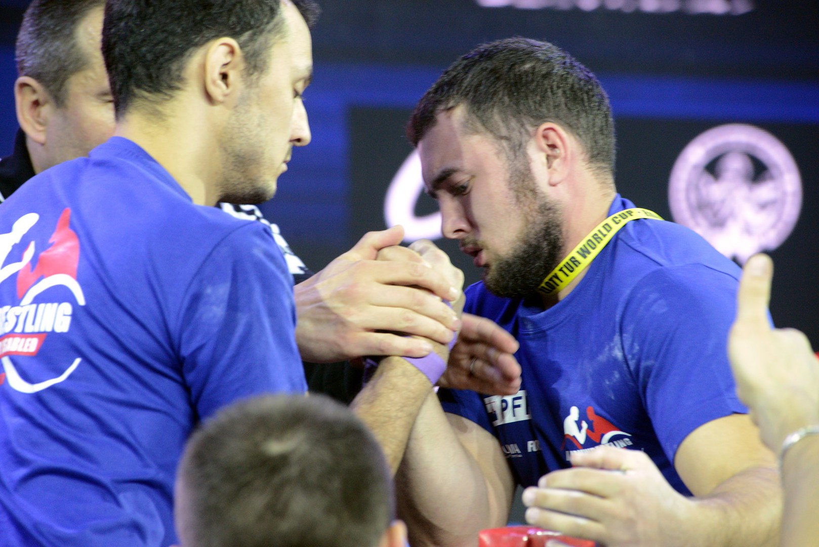 II World Cup For Disabled 2016 Left Hand