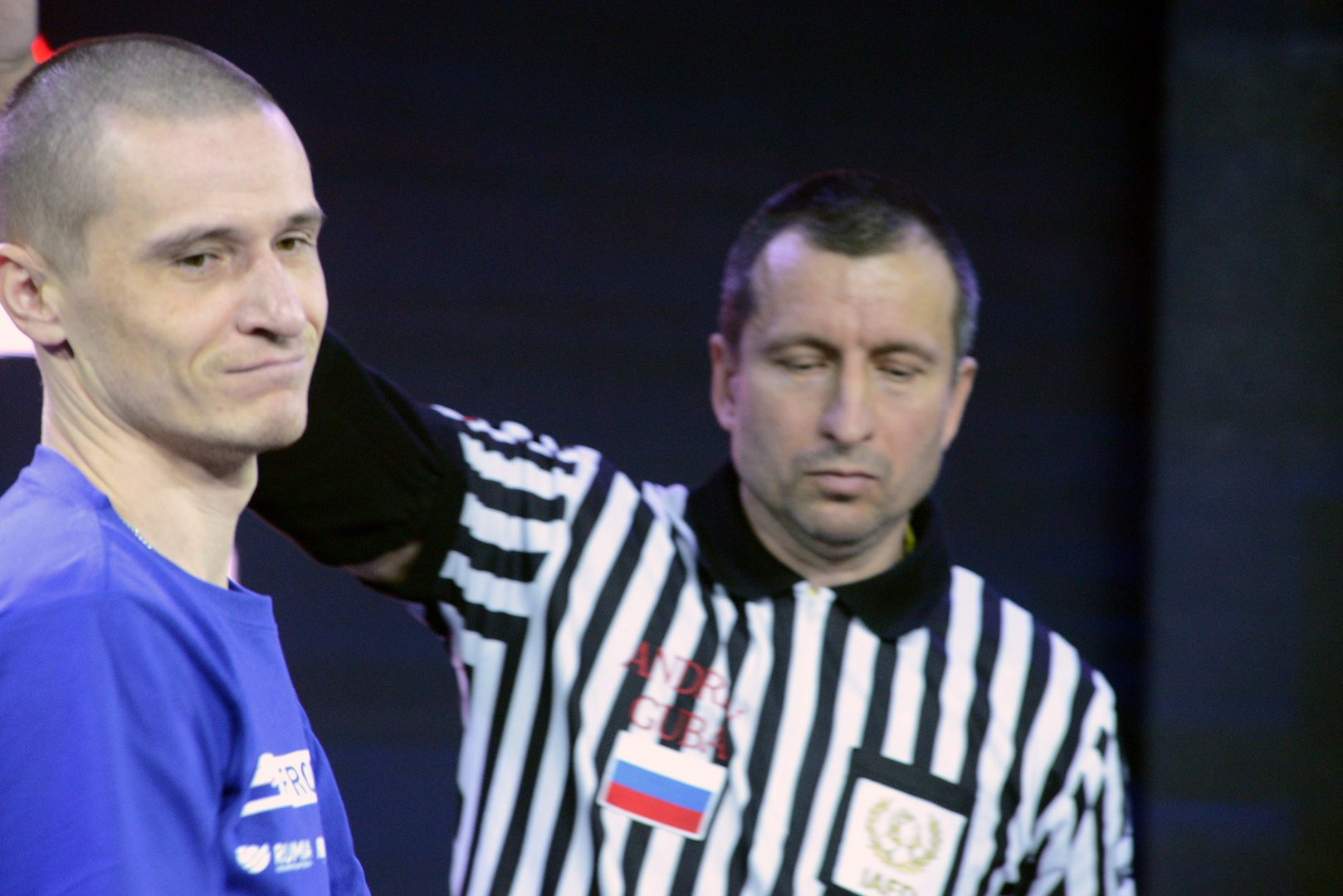 II World Cup For Disabled 2016 Left Hand