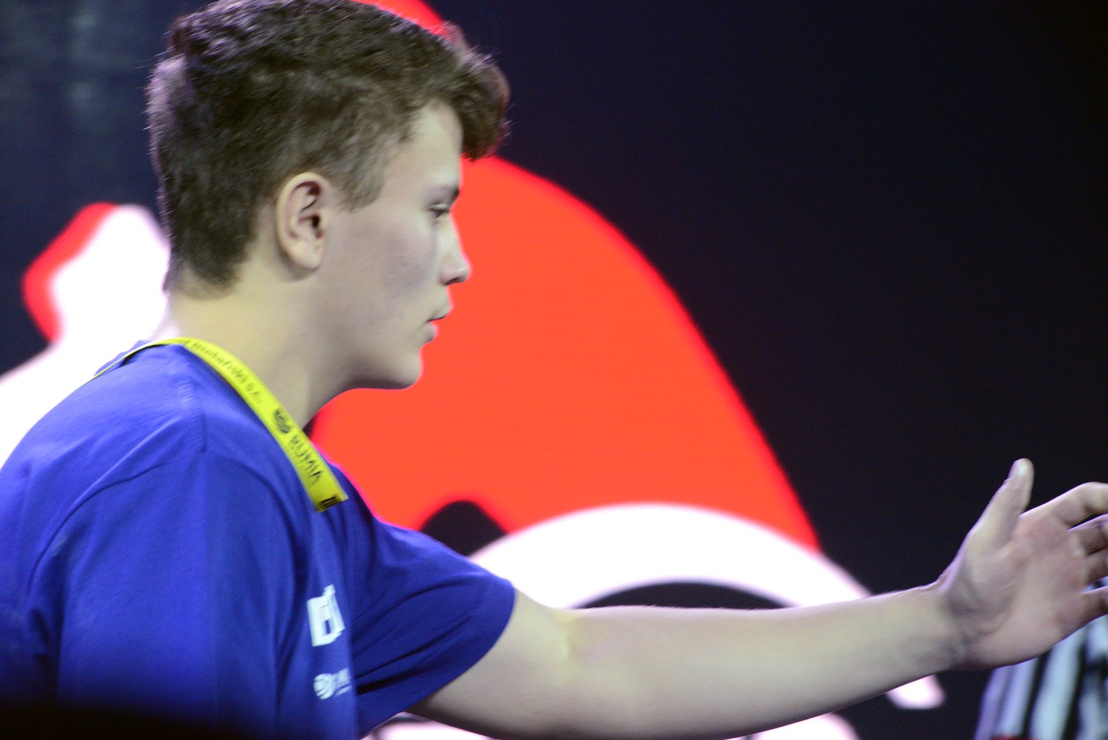 II World Cup For Disabled 2016 Left Hand