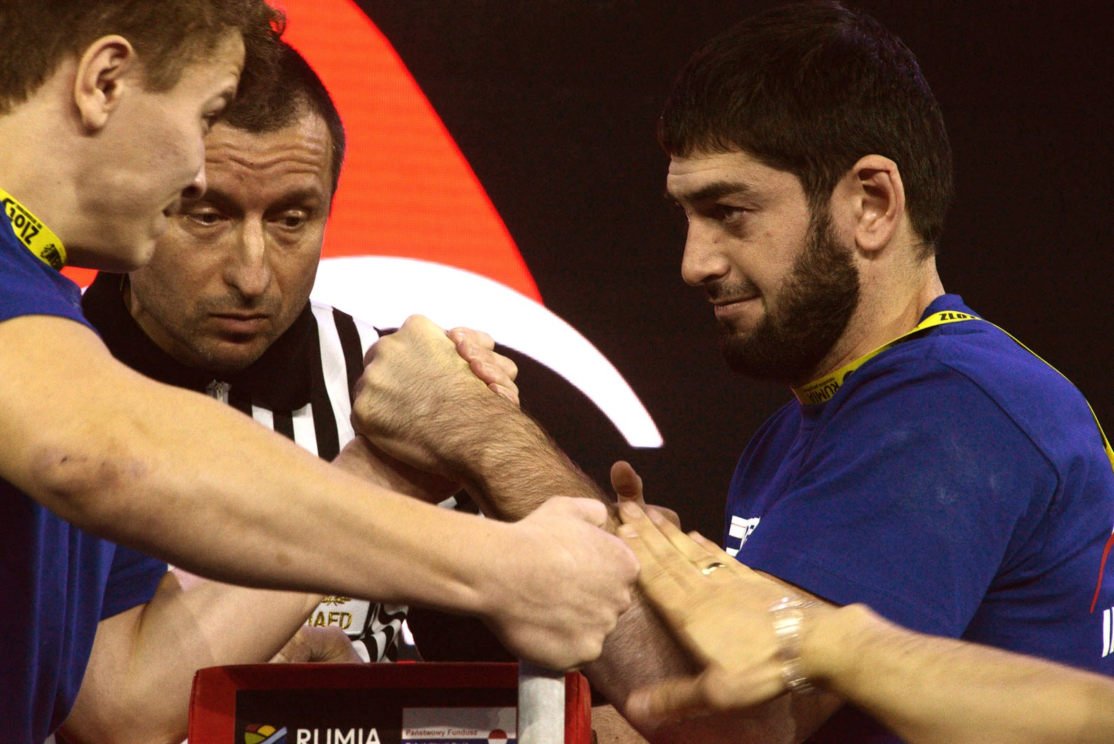 II World Cup For Disabled 2016 Left Hand