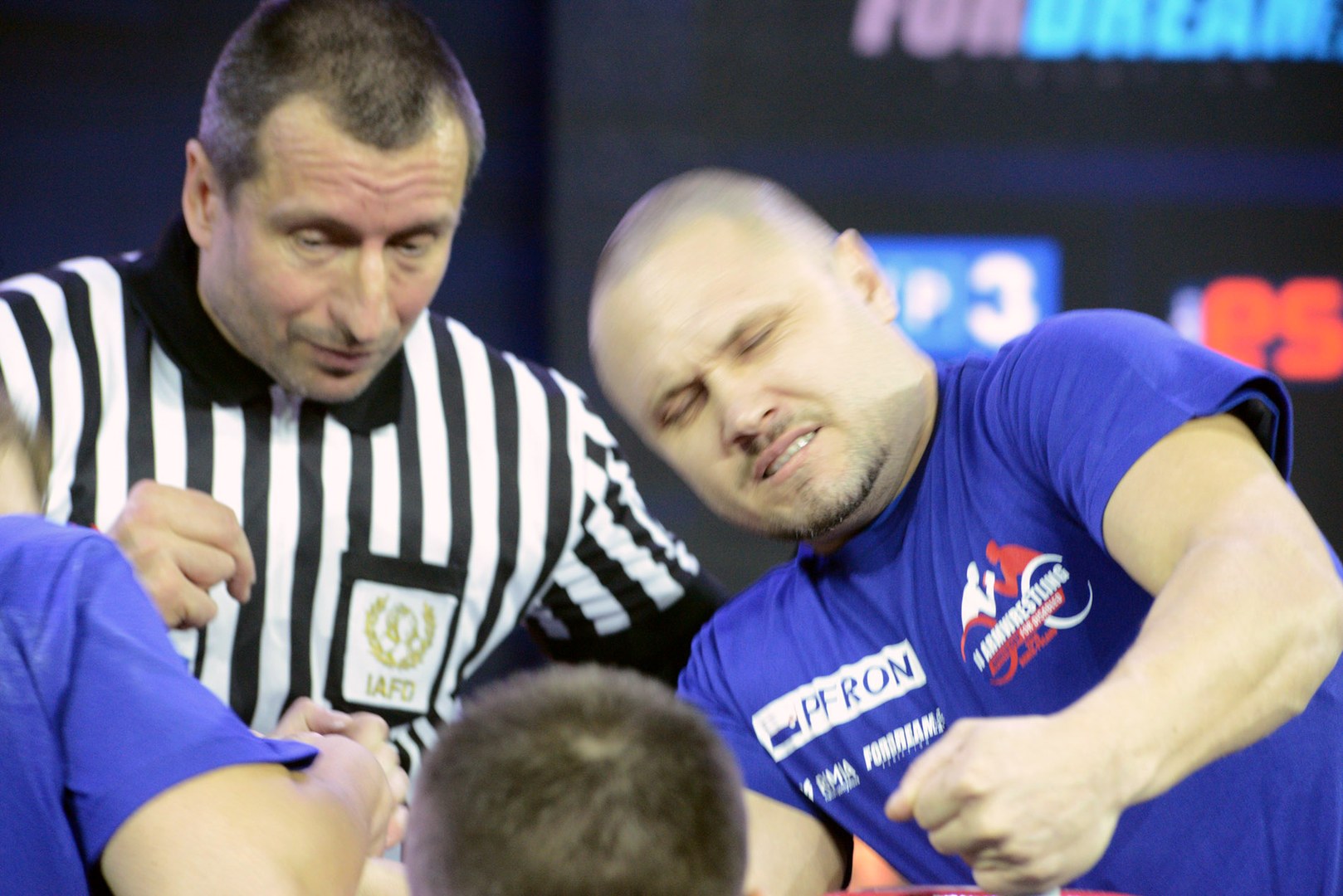 II World Cup For Disabled 2016 Left Hand