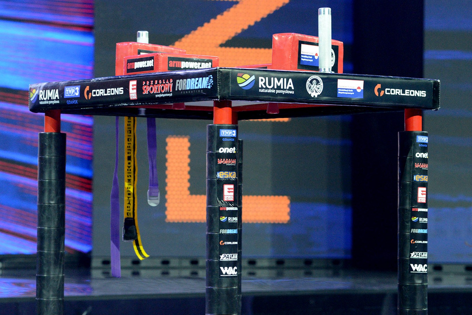 II World Cup For Disabled 2016 Left Hand