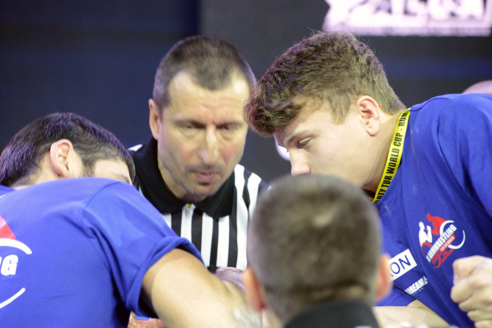 II World Cup For Disabled 2016 Left Hand