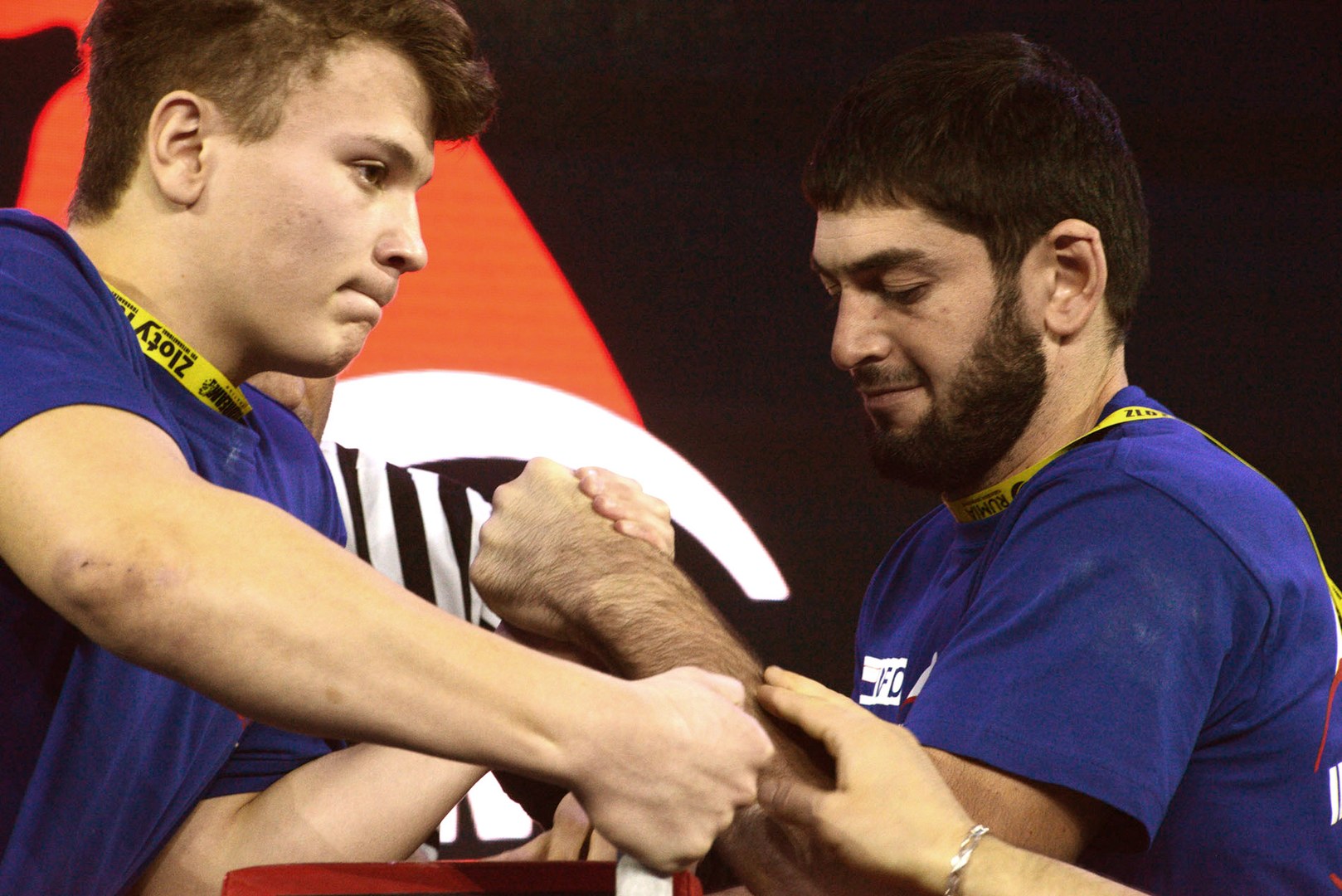 II World Cup For Disabled 2016 Left Hand