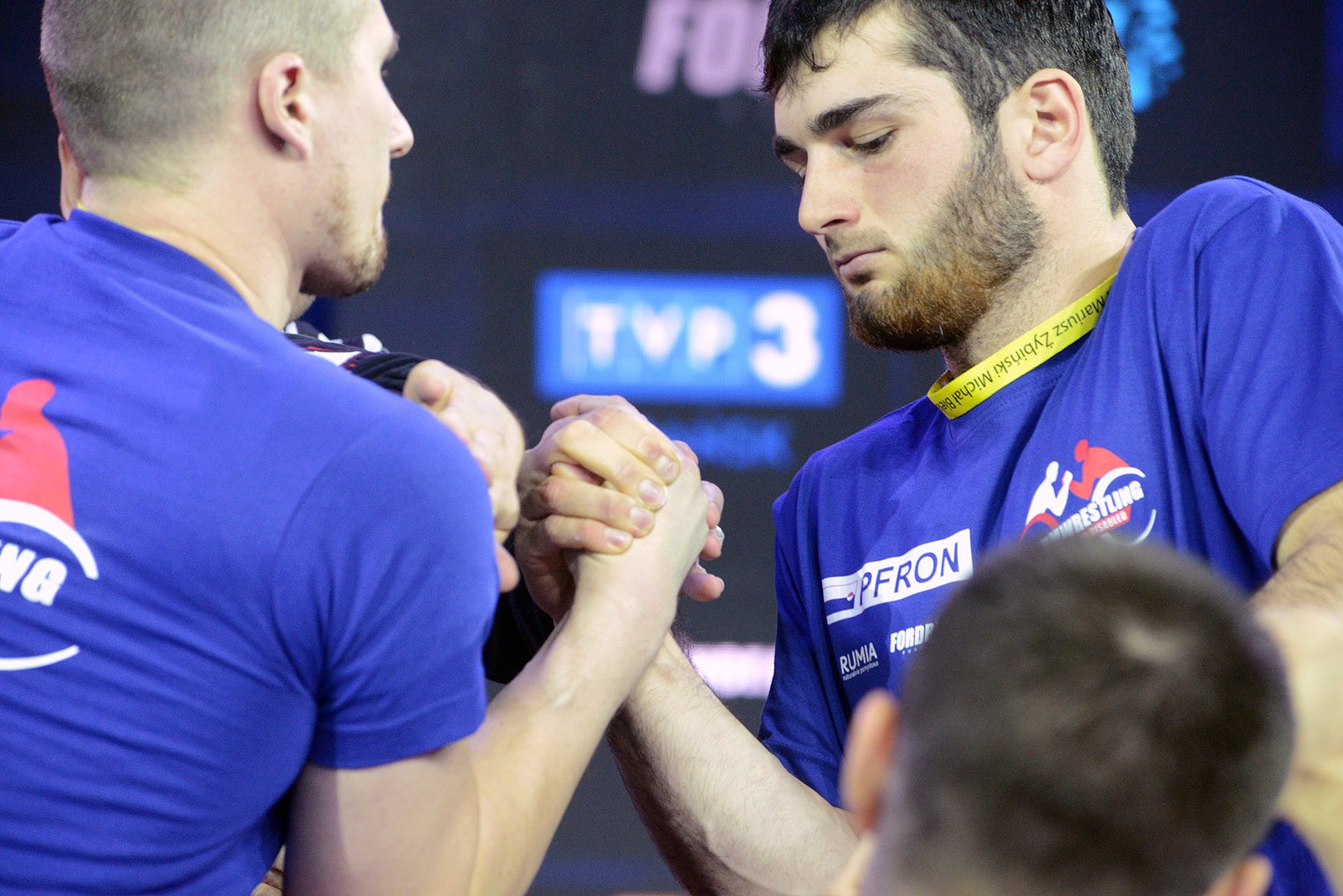 II World Cup For Disabled 2016 Left Hand