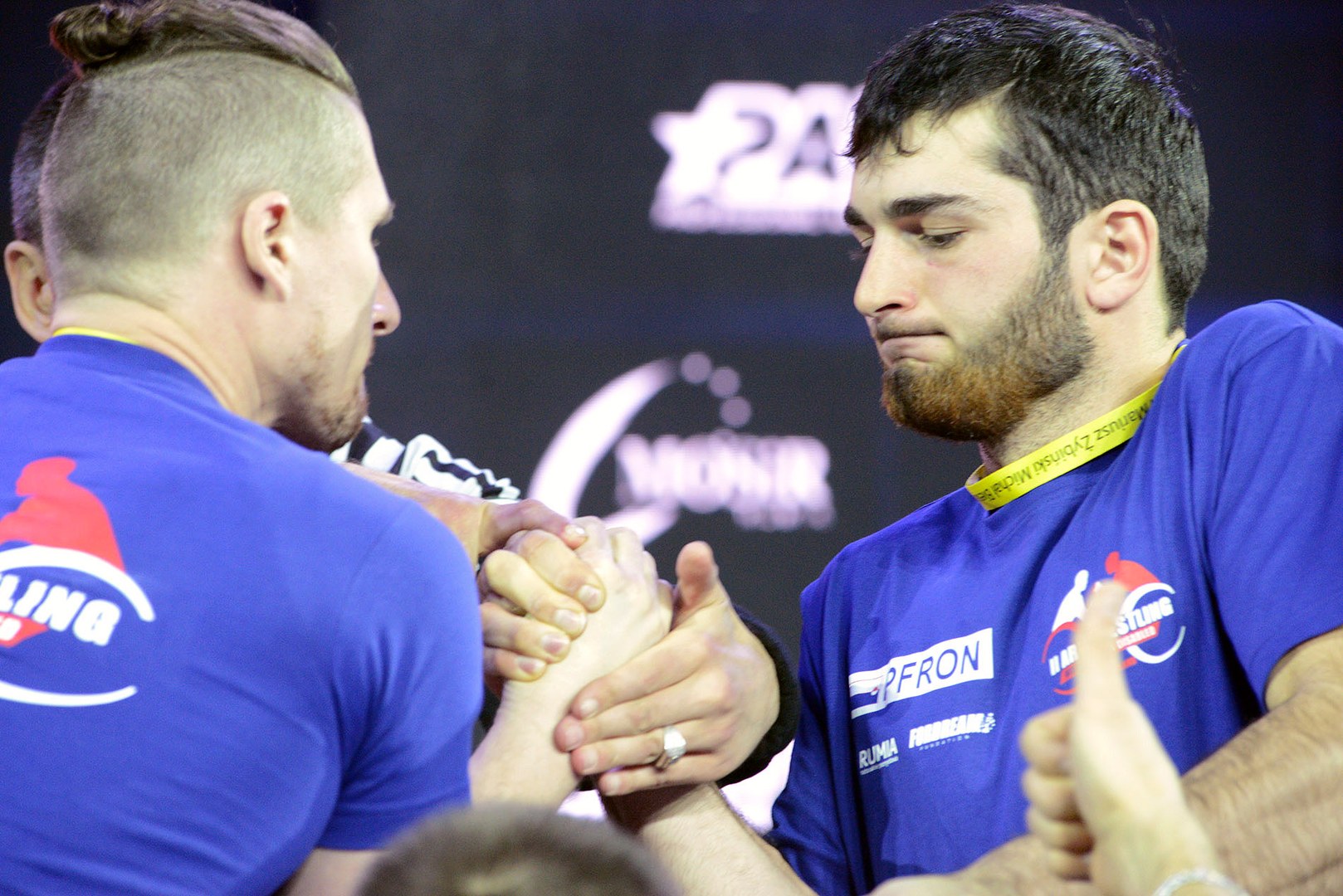 II World Cup For Disabled 2016 Left Hand