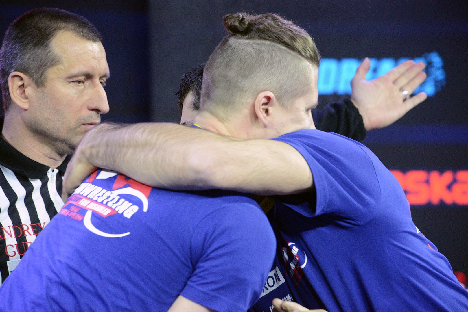 II World Cup For Disabled 2016 Left Hand