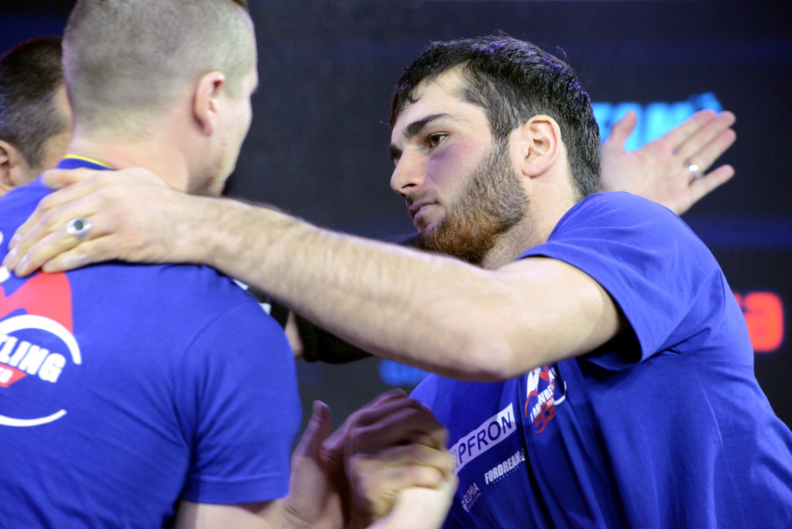 II World Cup For Disabled 2016 Left Hand