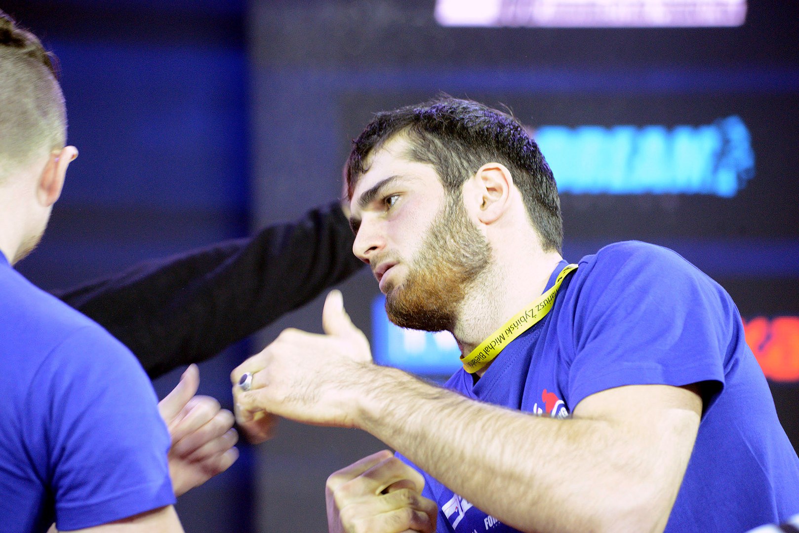 II World Cup For Disabled 2016 Left Hand