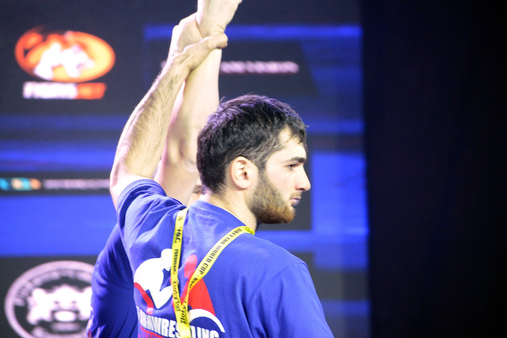 II World Cup For Disabled 2016 Left Hand