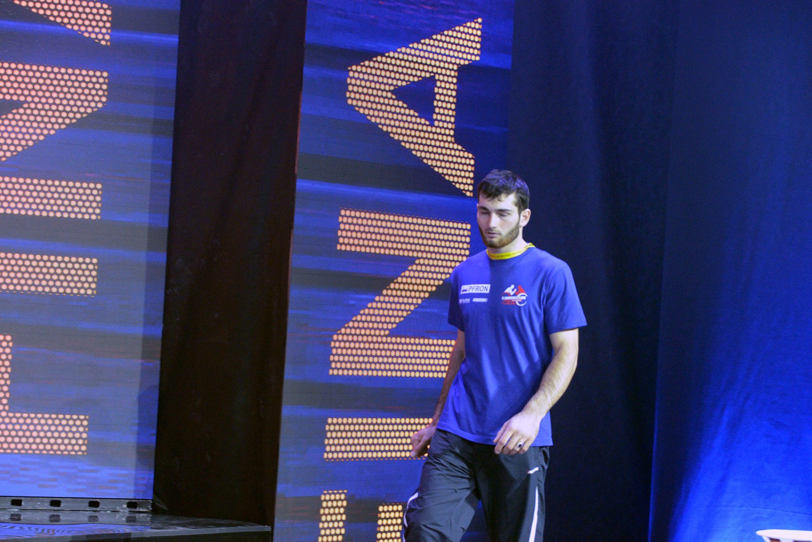 II World Cup For Disabled 2016 Left Hand