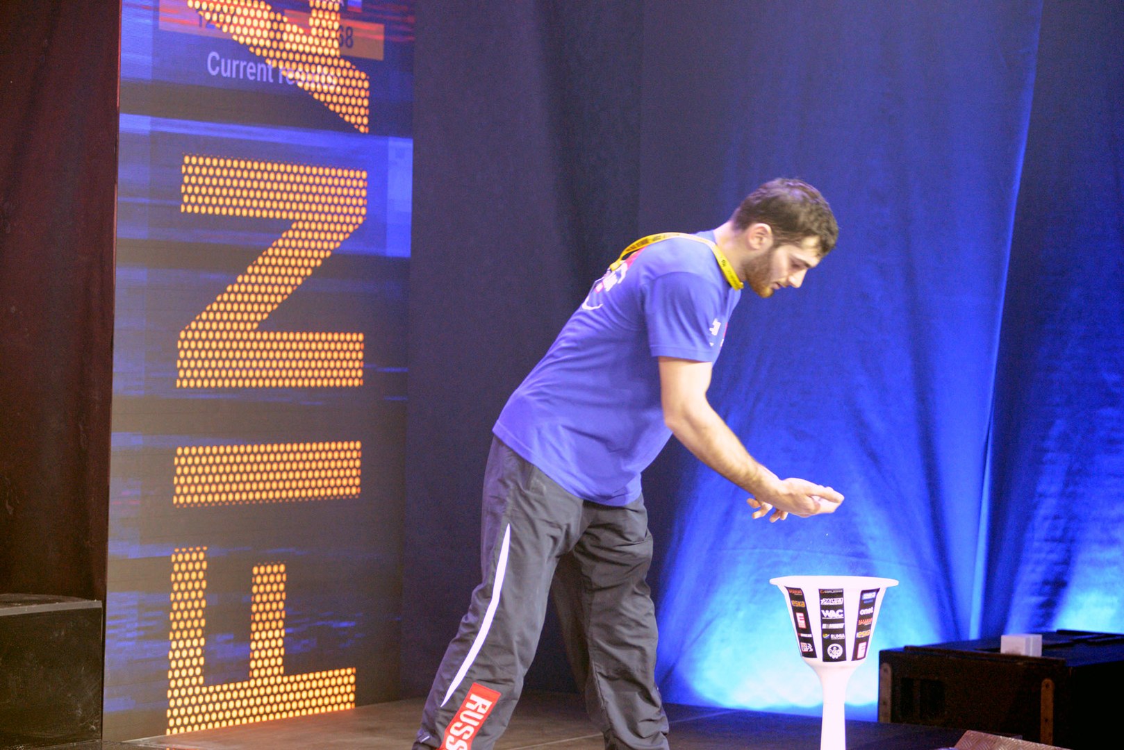 II World Cup For Disabled 2016 Left Hand