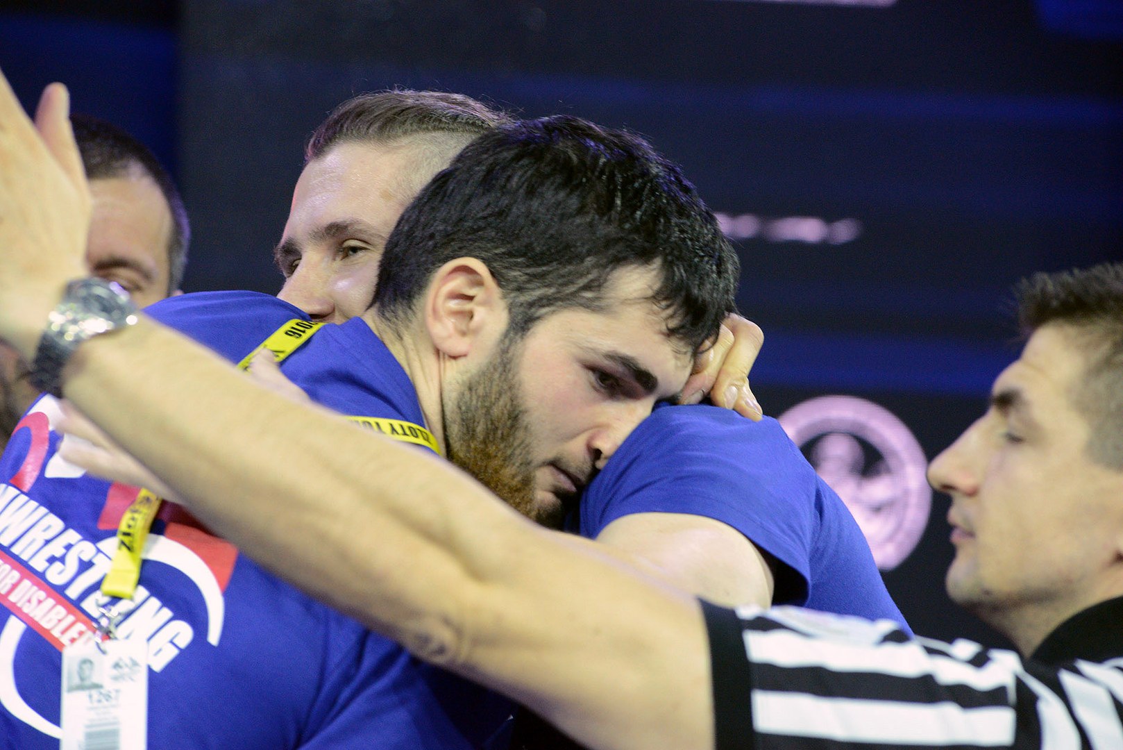 II World Cup For Disabled 2016 Left Hand