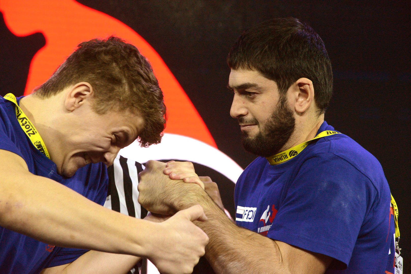 II World Cup For Disabled 2016 Left Hand