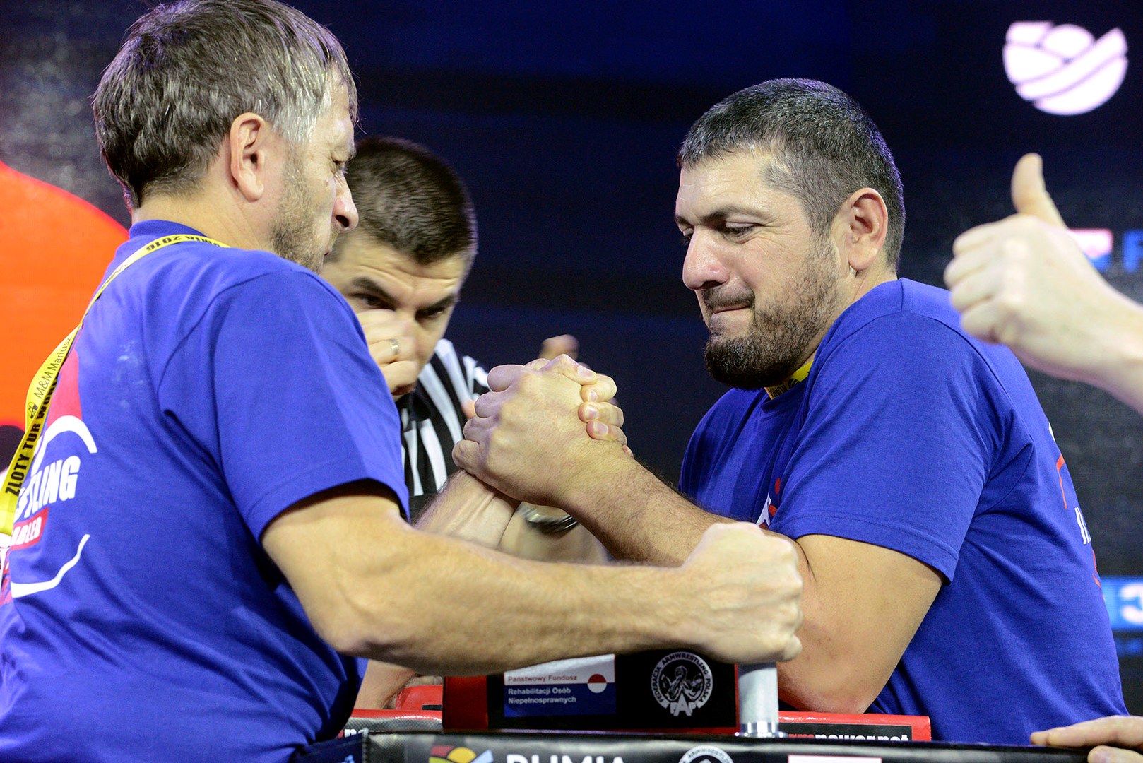 II World Cup For Disabled 2016 Left Hand